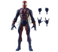 Marvel Legends Series, Spider-Man Unlimited, Figura Inspirada en los cómics | Marvel Legends Retro Figura de acción de 6 pulgadas Spider-Man Wave 5 - Spider-Man Unlimited