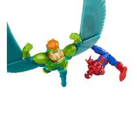 Marvel Legends Series Spider-Man Vulture - Paquete de 2 - Exclusivo