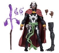 Marvel Legends Series, Strange Tales, Brother Voodoo, Figura Coleccionable de 15 cm Inspirada en los cómics