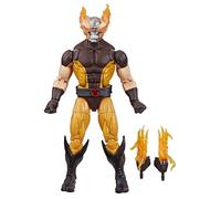 Marvel Legends Series, Strange Tales, Weapon of Vengeance, Lobezno, Figura Coleccionable de 15 cm Inspirada en los cómics