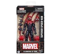 Marvel Legends Series Superior Spider-Man 85th Anniversary - HSF9114 - Figura articulada de 15,2 cm - Spider-Man