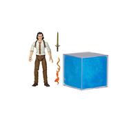 Marvel Legends Series - Teseracto - Accesorio electrónico para Juego de rol con Luces y Figura de acción de Loki de 15 cm - Marvel Studios