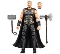 Marvel Legends Series, Thor, Avengers: Doomsday de Marvel Studios, Figura Coleccionable a Escala de 15 cm Inspirada en la película
