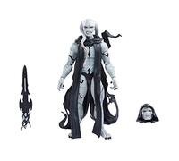 Marvel Legends Series Thor Comics Gorr - Figura de acción coleccionable de 6 pulgadas, 2 accesorios (exclusivo de Amazon)