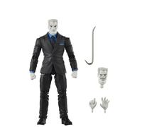 Marvel Legends Series, Tombstone, Figura Coleccionable de 15 cm Inspirada en los cómics de Spider-Man