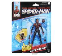 Marvel Legends Series, Ultimate Miles Morales, Figura de acción Inspirada en Spider-Man