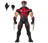 Marvel Legends Series, Ultimate Wolverine, Figura Coleccionable de los cómics de Ultimate Universe a Escala de 15 cm