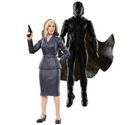 Marvel Legends Series, Valentina Allegra de Fontaine y Marvel'S The Void, Pack Doble de Figuras coleccionables de 15 cm inspiradas en la película New Avengers Thunderbolts*