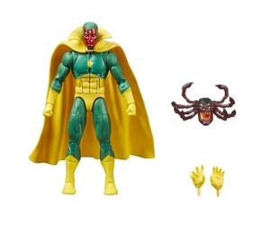 Marvel Legends Series, Visión, Figura Coleccionable de los cómics a Escala de 15 cm