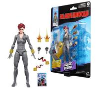 Marvel Legends Series, Viuda Negra, Figura de acción