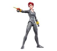 Marvel legends series, viuda negra, figura de acción