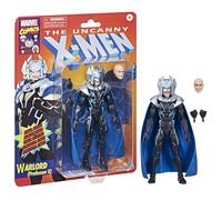 Marvel Legends Series Warlord (Professor X), Uncanny X-Men Retro Marvel Comics Collectible 6 Inch Action Figure
