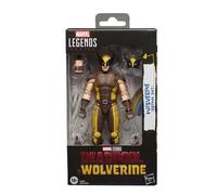Marvel Legends Series, Wolverine (Brown Suit), Deadpool & Wolverine de Marvel Studios, Figura Coleccionable a Escala de 15 cm Inspirada en la película