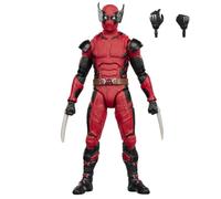 Marvel Legends Series, Wolverinepool (Concept Art), Figura X-Men Coleccionable de 15 cm Inspirada en Deadpool & Wolverine de Marvel Studios