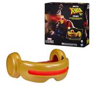 Marvel Legends Series X-Men '97, Cíclope, Visor Premium para Juego de rol, Artículos de colección para Adultos basados en la Serie Animada