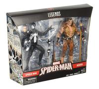 Marvel Legends Spider-Man and Kraven Two Pack