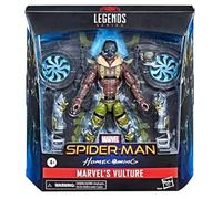 Marvel Legends Spider-Man Homecoming Marvel's Vulture Deluxe figura con alas