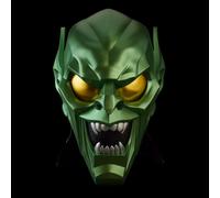 Marvel Legends Spiderman Green Goblin Replica Casco Elettronico Hasbro