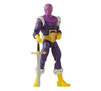Marvel Legends Super Villains Action Figura 2022 Baron Zemo 15 Cm Hasbro