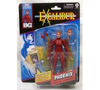 Marvel Legends Tarjeta Retro Phoenix Rachel Summers Figura 6" Hasbro 2025 Nuevo