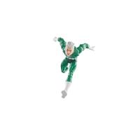 Marvel Legends Vengadores - Quicksilver Tarjeta Retro