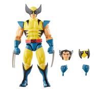 Marvel Legends X-Men 97 Wolverine Hasbro figura de acción 15 cm