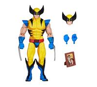 Marvel Legends X-Men Animated Series VHS Box Wolverine Figura de acción