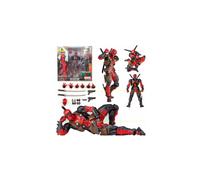 Marvel Legends X-men DEADPOOL Figura de Acción Revoltech Kaiyodo Modelo Juguetes Regalo