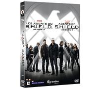 Marvel : Les agents du S.H.I.E.L.D. - Saison 3 [Francia] [DVD]