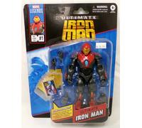 Marvel Leyenda Cómic Serie Ultimate Iron Man 6" Figura Hasbro 2025 Nuevo Sellado