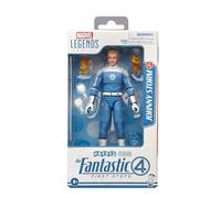 Marvel Leyenda Johnny Storm G0800 Fantástico Cuatro Primero Escaleras 6in Acción
