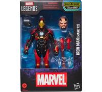 Marvel Leyenda Serie - Iron Man (Mark 72) Juguete