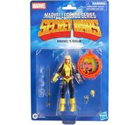 Marvel Leyenda Serie - Secreto Guerras ( Magik ) Juguete