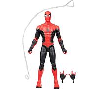 Marvel Leyenda Serie - Spider-Man Lejos De Hogar (Spider-Man Mejorado Suit )
