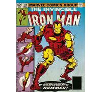 Marvel Lienzo con impresión, 60 x 80 cm