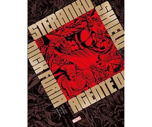 Marvel limited artist edition. nick furia, agente de s.h.i.e.l.d.
