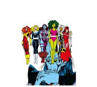 Marvel limited atlantis ataca