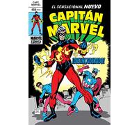 Marvel limited edition capitán marvel 1. desencadenado