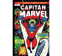 MARVEL LIMITED EDITION CAPITÁN MARVEL 2. METAMORFOSIS