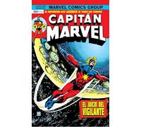 Marvel limited edition capitán marvel 3. el juicio del vigilante