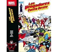 Los Vengadores Costa Oeste Nº 3 (marvel Limited Edition)