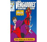 los vengadores costa oeste nº 5 (marvel limited edition)