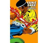 Marvel limited edition luke cage, power man 2
