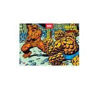 Marvel limited edition marvel two-in-one 3. recuedos de cosas pasadas