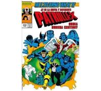 Marvel limited edition multiverso what if 2. ¿y si la nueva y diferente patrulla-x nunca hubiera exi