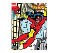 Marvel limited edition spiderwoman 2. enredados