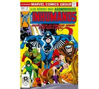 Tpb Los Inhumanos 2 De 2 (marvel Limited Edition)