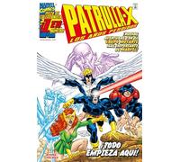 La Patrulla-x. Los Años Perdidos 1 De 2 (marvel Limited Edition)