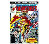 Marvel limited edition tpb los invasores 2 de 5