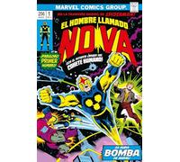 Marvel limited edition tpb nova. el cohete humano 1 de 2